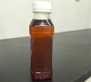 Catalytic Oil from Plastic Bottle Caps