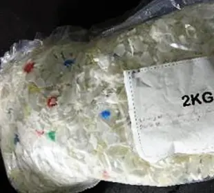 HDPE Plastic Granules