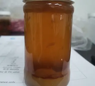 Oil from PP Plastic Granules