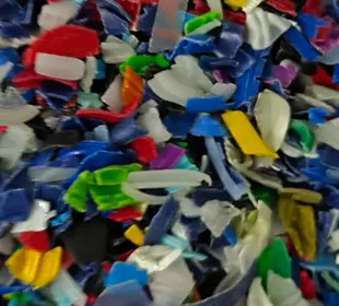 Plastic Bottle Caps